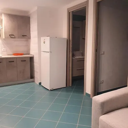 Apartment La Perla *