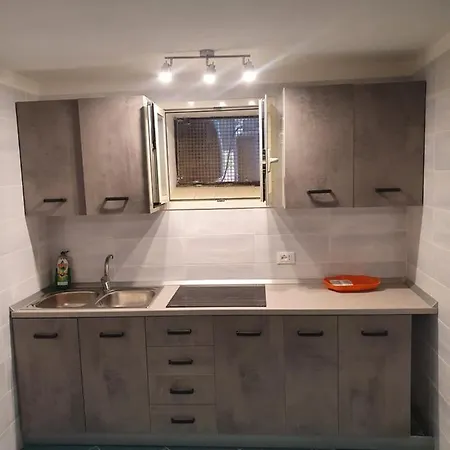 Apartment La Perla