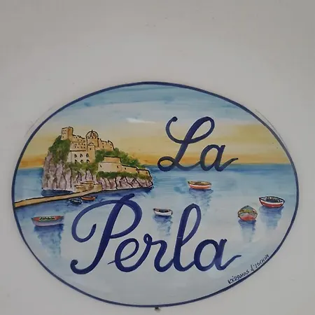 Apartment La Perla Ischia